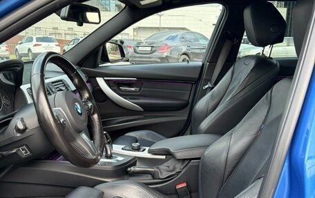 BMW 3 серия, 2018 год, 2 667 000 рублей, 10 фотография