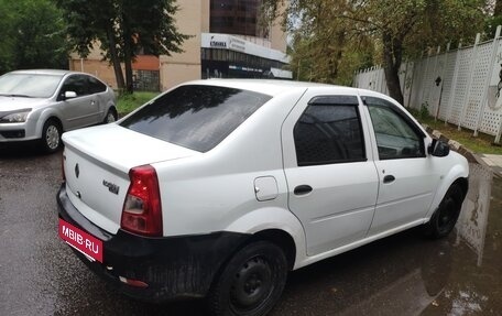 Renault Logan I, 2014 год, 260 000 рублей, 12 фотография