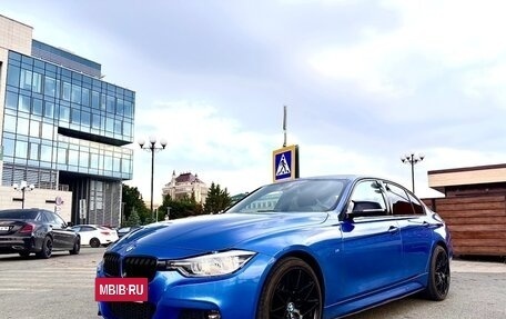 BMW 3 серия, 2018 год, 2 667 000 рублей, 3 фотография
