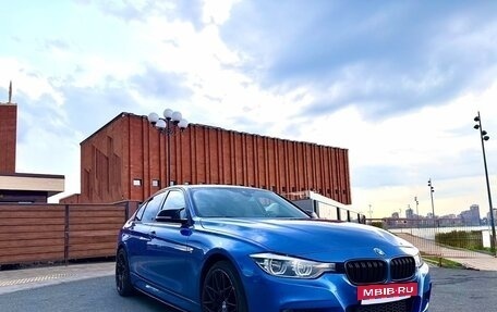 BMW 3 серия, 2018 год, 2 667 000 рублей, 2 фотография