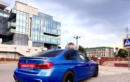BMW 3 серия, 2018 год, 2 667 000 рублей, 5 фотография