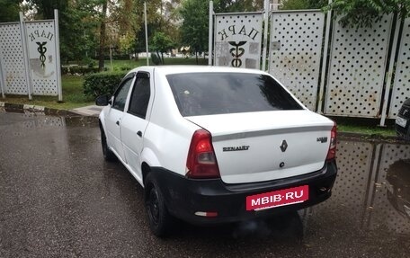 Renault Logan I, 2014 год, 260 000 рублей, 10 фотография
