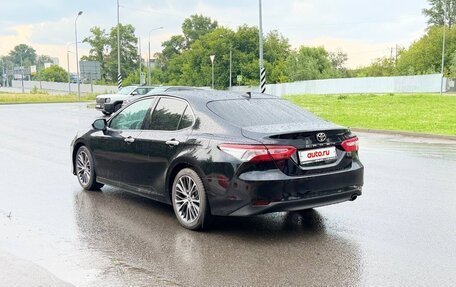 Toyota Camry, 2020 год, 3 100 000 рублей, 6 фотография