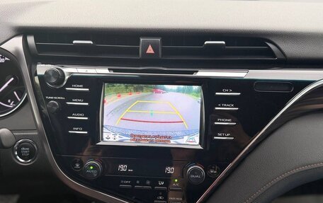 Toyota Camry, 2020 год, 3 100 000 рублей, 14 фотография