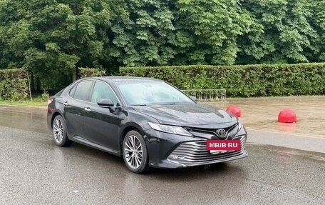 Toyota Camry, 2020 год, 3 100 000 рублей, 3 фотография