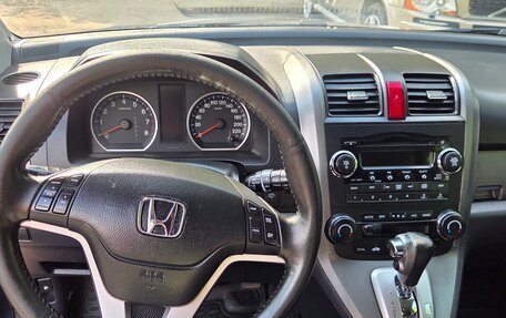 Honda CR-V III рестайлинг, 2008 год, 987 000 рублей, 10 фотография