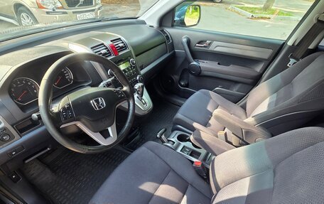 Honda CR-V III рестайлинг, 2008 год, 987 000 рублей, 13 фотография