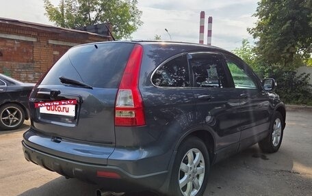 Honda CR-V III рестайлинг, 2008 год, 987 000 рублей, 3 фотография