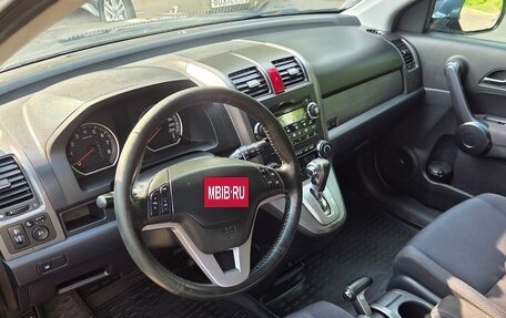 Honda CR-V III рестайлинг, 2008 год, 987 000 рублей, 14 фотография