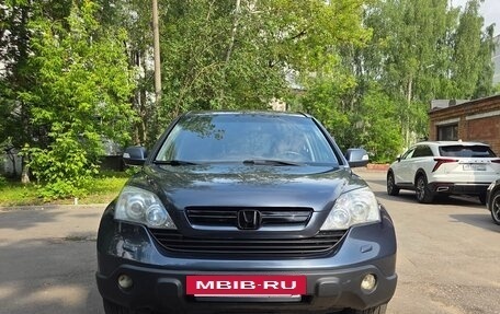 Honda CR-V III рестайлинг, 2008 год, 987 000 рублей, 2 фотография