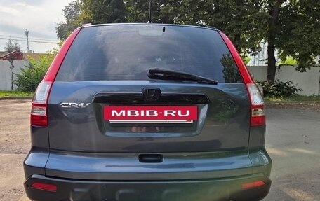 Honda CR-V III рестайлинг, 2008 год, 987 000 рублей, 4 фотография