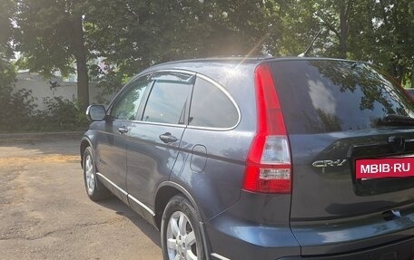 Honda CR-V III рестайлинг, 2008 год, 987 000 рублей, 5 фотография