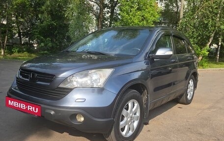 Honda CR-V III рестайлинг, 2008 год, 987 000 рублей, 6 фотография