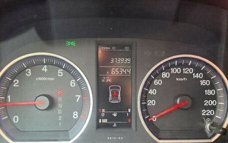 Honda CR-V III рестайлинг, 2008 год, 987 000 рублей, 15 фотография