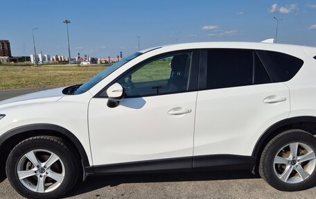 Mazda CX-5 II, 2016 год, 2 000 000 рублей, 3 фотография