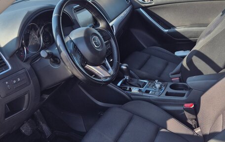 Mazda CX-5 II, 2016 год, 2 000 000 рублей, 9 фотография