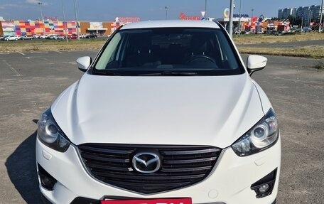 Mazda CX-5 II, 2016 год, 2 000 000 рублей, 2 фотография