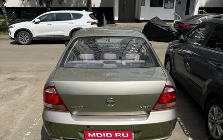 Nissan Almera Classic, 2011 год, 780 000 рублей, 4 фотография