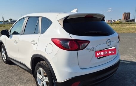 Mazda CX-5 II, 2016 год, 2 000 000 рублей, 7 фотография