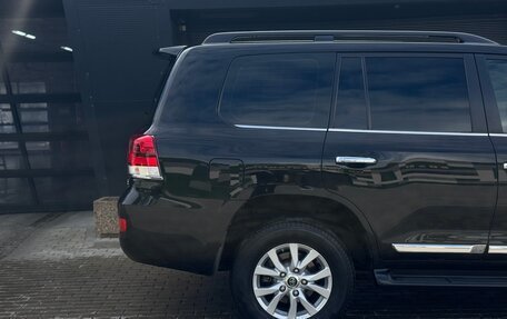 Toyota Land Cruiser 200, 2018 год, 6 749 000 рублей, 13 фотография