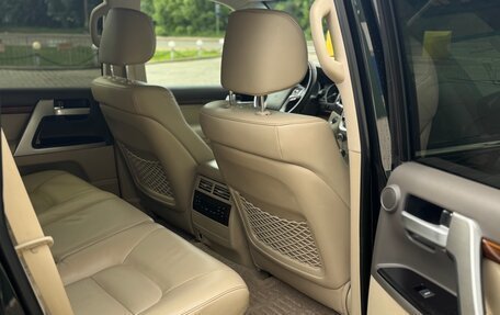 Toyota Land Cruiser 200, 2018 год, 6 749 000 рублей, 29 фотография
