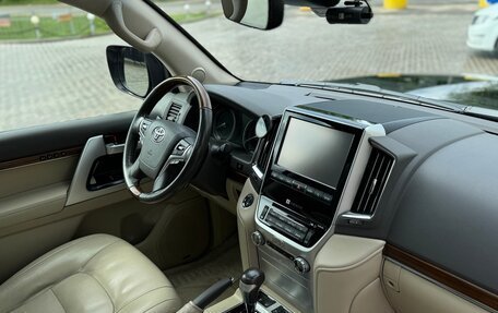 Toyota Land Cruiser 200, 2018 год, 6 749 000 рублей, 36 фотография