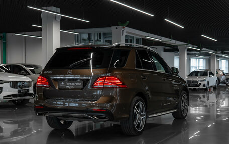 Mercedes-Benz GLE, 2016 год, 3 640 000 рублей, 5 фотография