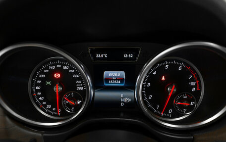 Mercedes-Benz GLE, 2016 год, 3 640 000 рублей, 12 фотография