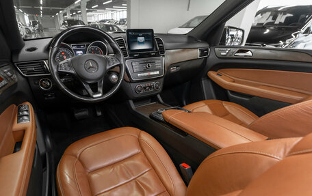 Mercedes-Benz GLE, 2016 год, 3 640 000 рублей, 7 фотография