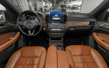 Mercedes-Benz GLE, 2016 год, 3 640 000 рублей, 8 фотография