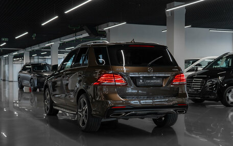 Mercedes-Benz GLE, 2016 год, 3 640 000 рублей, 4 фотография