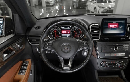 Mercedes-Benz GLE, 2016 год, 3 640 000 рублей, 11 фотография