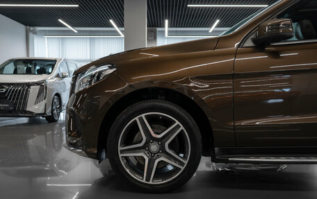 Mercedes-Benz GLE, 2016 год, 3 640 000 рублей, 26 фотография
