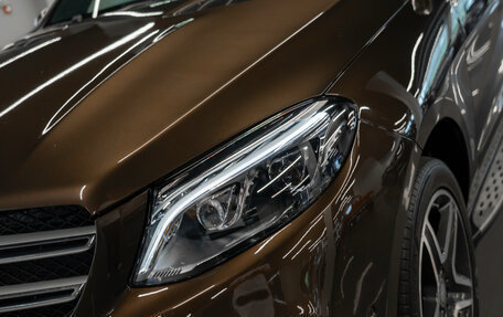 Mercedes-Benz GLE, 2016 год, 3 640 000 рублей, 27 фотография