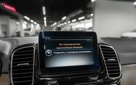 Mercedes-Benz GLE, 2016 год, 3 640 000 рублей, 16 фотография