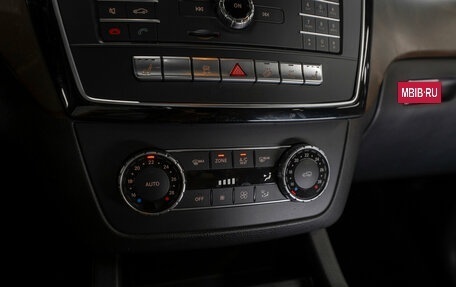 Mercedes-Benz GLE, 2016 год, 3 640 000 рублей, 23 фотография