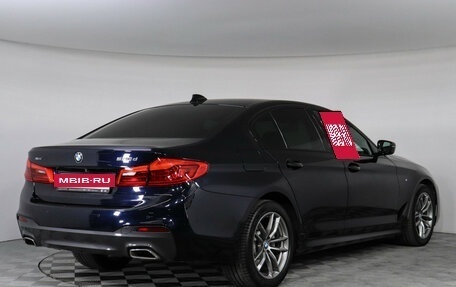 BMW 5 серия, 2019 год, 3 949 000 рублей, 2 фотография