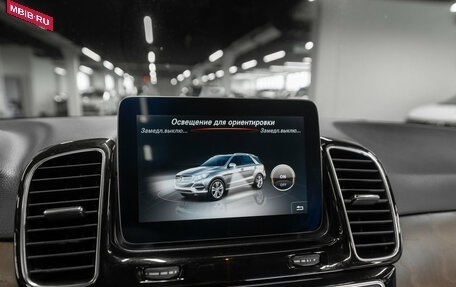 Mercedes-Benz GLE, 2016 год, 3 640 000 рублей, 17 фотография