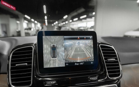 Mercedes-Benz GLE, 2016 год, 3 640 000 рублей, 18 фотография