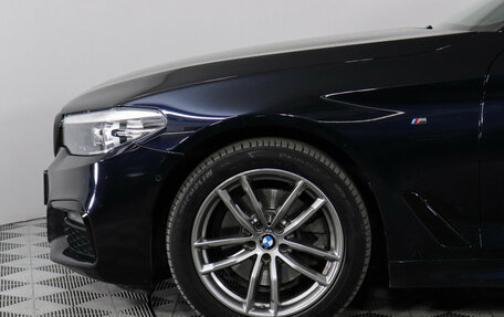 BMW 5 серия, 2019 год, 3 949 000 рублей, 9 фотография