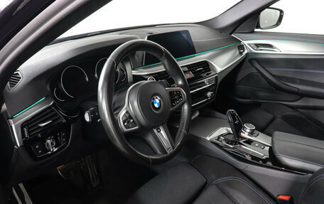 BMW 5 серия, 2019 год, 3 949 000 рублей, 13 фотография