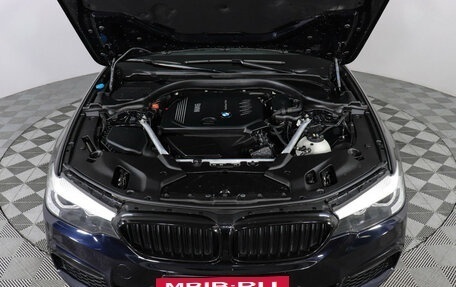 BMW 5 серия, 2019 год, 3 949 000 рублей, 11 фотография