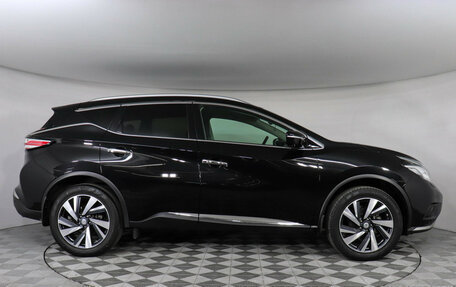Nissan Murano, 2019 год, 2 699 000 рублей, 4 фотография