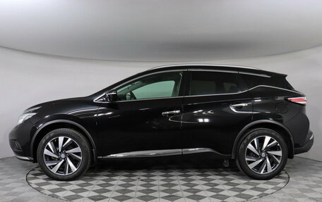 Nissan Murano, 2019 год, 2 699 000 рублей, 9 фотография