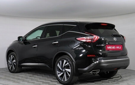 Nissan Murano, 2019 год, 2 699 000 рублей, 8 фотография