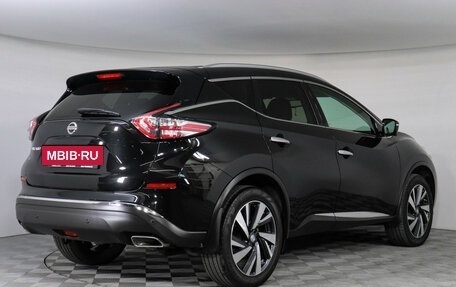 Nissan Murano, 2019 год, 2 699 000 рублей, 6 фотография