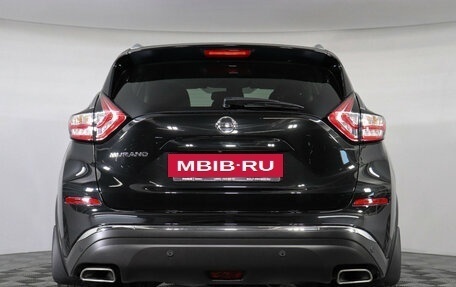 Nissan Murano, 2019 год, 2 699 000 рублей, 7 фотография