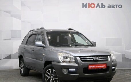 KIA Sportage II, 2006 год, 780 000 рублей, 3 фотография