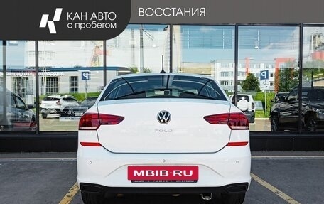 Volkswagen Polo VI (EU Market), 2021 год, 1 626 100 рублей, 4 фотография