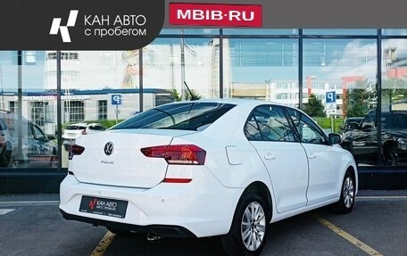 Volkswagen Polo VI (EU Market), 2021 год, 1 626 100 рублей, 3 фотография